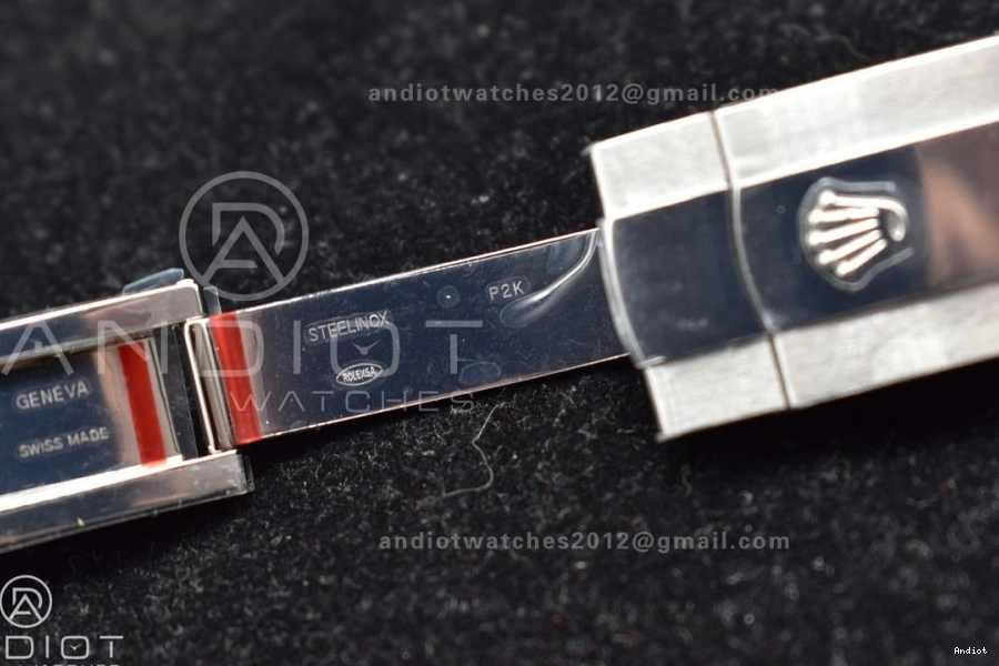 VS3235 Black DateJust 904L Diamond On Best Edition VSF 1:1 Bracelet Jubilee 126234 SS Dial Steel 36 1111